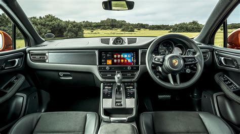 Porsche Macan Interior - Top 9 Videos And 90+ Images