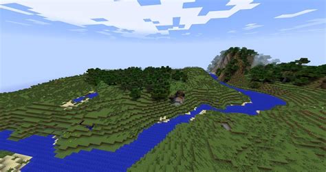 Minecraft 1.7: What's New (Terrain, Flowers & Ground Cover) « Minecraft ...