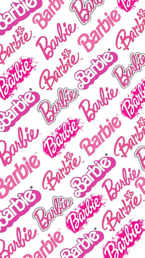 Images Of Barbie Logo