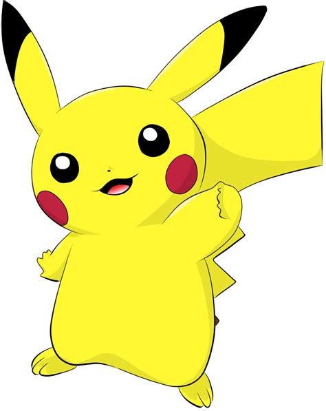 Blinking Pikachu by Larfor on DeviantArt