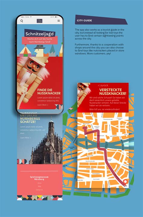 Toy Museum of Nuremberg on Behance