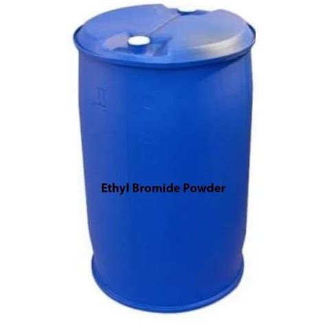 Ethyl Bromide, 50 Ton at best price in Sarigam | ID: 2850814090248