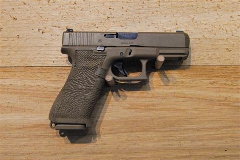 Glock 19x Fivem