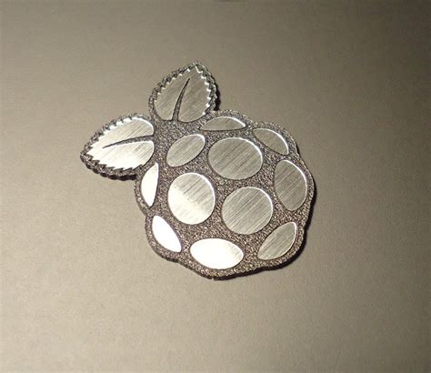 Raspberry Pi Label / Logo / Sticker / Badge 30 X 23 Mm 210 - Etsy