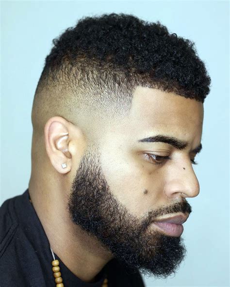 Top Afro Hairstyles for Men in 2021 (Visual Guide) | Haircut Inspiration