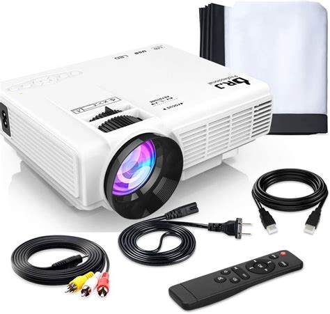 Best Mini Projectors (Updated 2021)