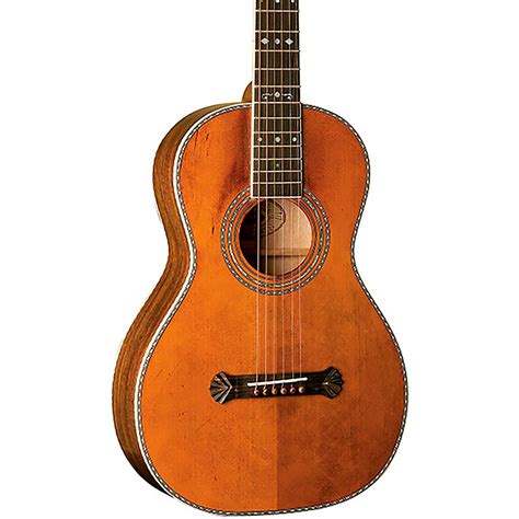 Washburn R314KK Revival Parlor Acoustic Guitar | Musician's Friend