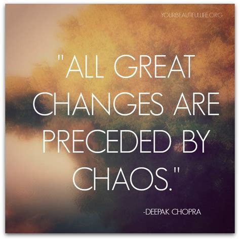 Famous Quotes About Chaos. QuotesGram