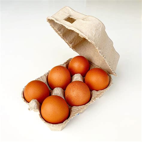 Medium Free Range Eggs (6 no.) - Godden ButchersGodden Butchers