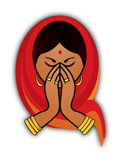 Namaste Transparent PNG PNG, SVG Clip art for Web - Download Clip Art ...