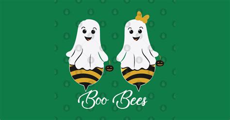 boo bees - Boo Bees - Sticker | TeePublic