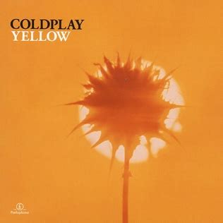 Yellow (Coldplay song) - Wikipedia