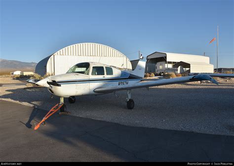 Aircraft Photo of N2157W | Beech B19 Sport 150 | AirHistory.net #620691