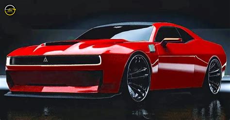 New Hellcat 2024 - Alice Brandice