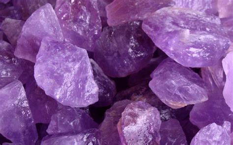 Amethyst ore wallpaper | other | Wallpaper Better