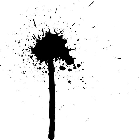 7 Spray Paint Drip (PNG Transparent) | OnlyGFX.com