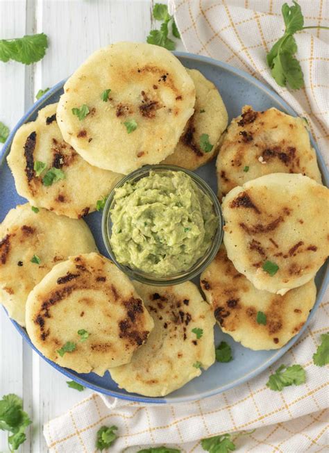 Homemade Salvadoran Pupusas Recipe - Chisel & Fork