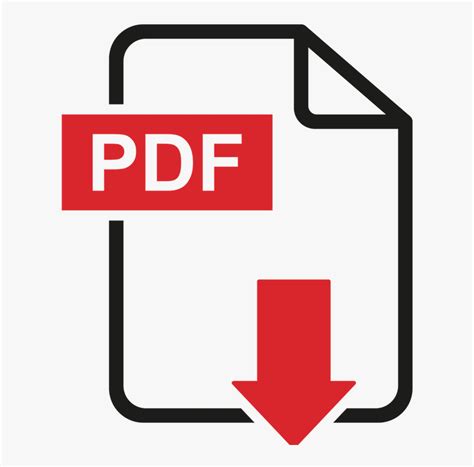 Pdf Logo PNG Transparent Pdf Logo.PNG Images. | PlusPNG