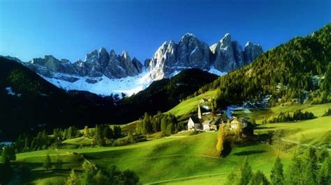 Paisajes Hermosos Del Mundo Para Fondo De Pantalla