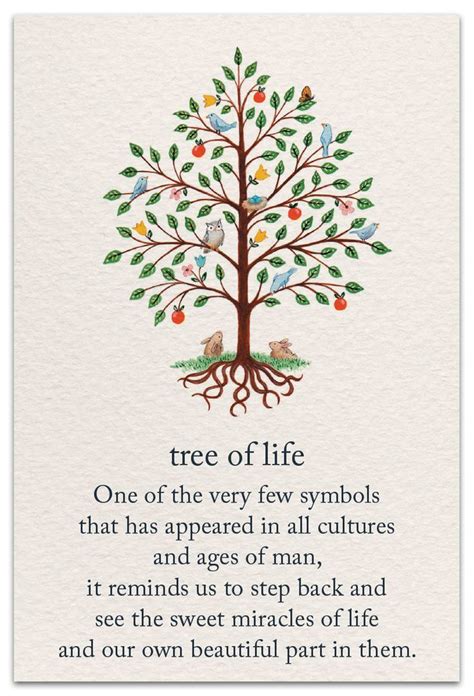 Tree of Life | Birthday Card | cardthartic.com | Symbols and meanings ...