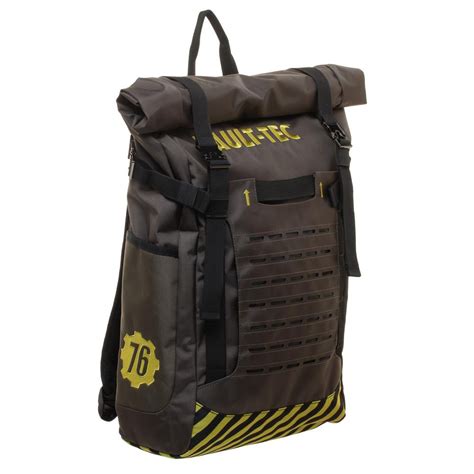 Fallout 76 Armored Backpack | Glitchgear.com