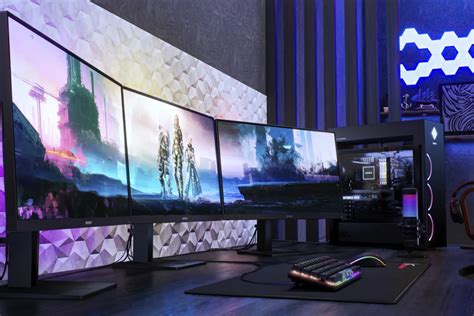 HP Unveils Impressive Omen Gaming Displays and Monitors – Display Daily