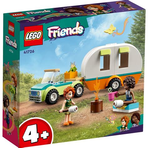 LEGO Friends Holiday Camping Trip 41726 | BIG W