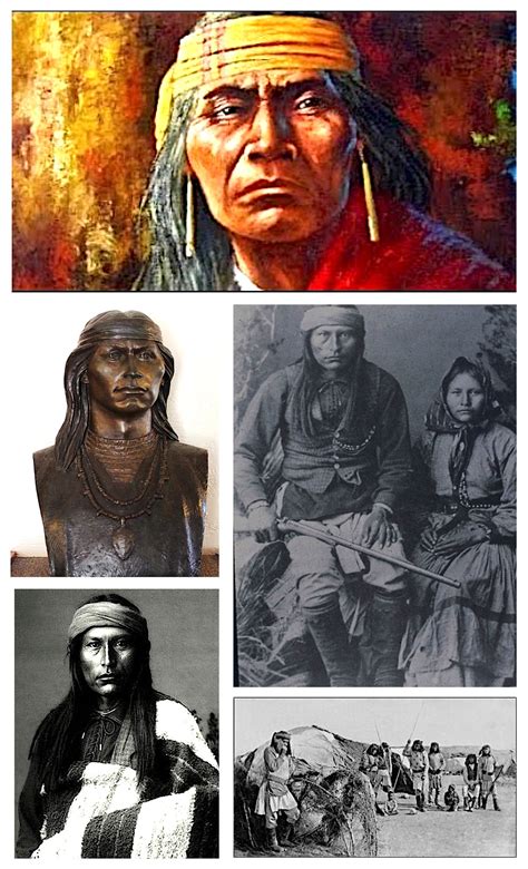 Cochise, Great Apache Warrior and Chief