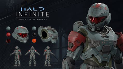 Official Cosplay Guide: MARK VII | Halo - Official Site (en)