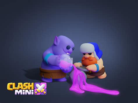 Clash Mini on Twitter: "Maintenance starting in a minute! We will be ...