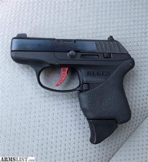 ARMSLIST - For Sale: Ruger LCP Custom