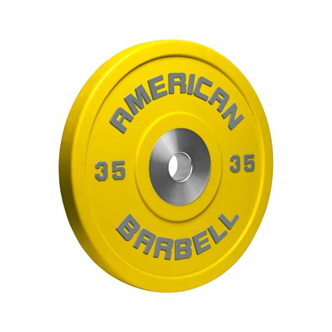 Weights & Plates – American Barbell