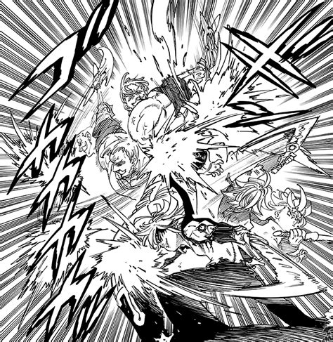 Meliodas Vs Escanor Anime