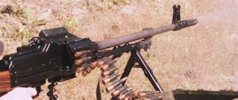 The Vaunted PKM Machine Gun - A Closer Look, from Forgotten Weapons ...