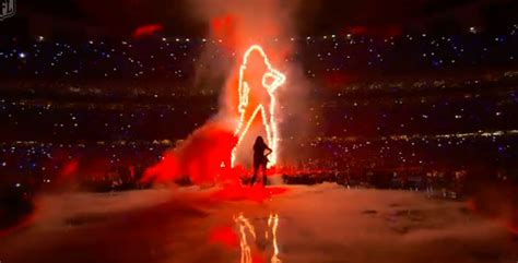 The Beyonce halftime show gets crazy in love with design