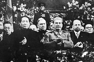 Sino-Soviet relations - Wikipedia