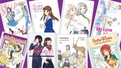 13 Must-Read Shoujo Manga | Books and Bao