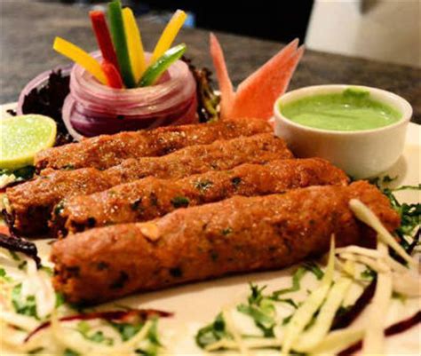 Mutton Seekh Kebab Recipe