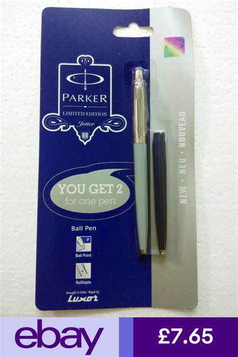 Parker Writing Pens Collectables