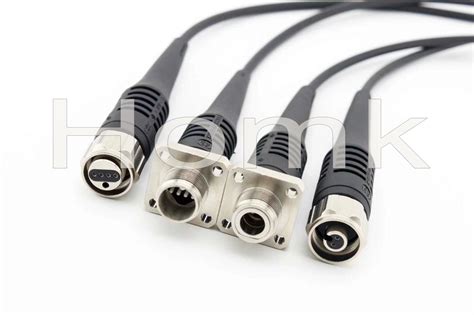 Waterproof ODC-2 ,ODC-4 Fiber Optic ODC connector,Waterproof ODC-2 ,ODC ...