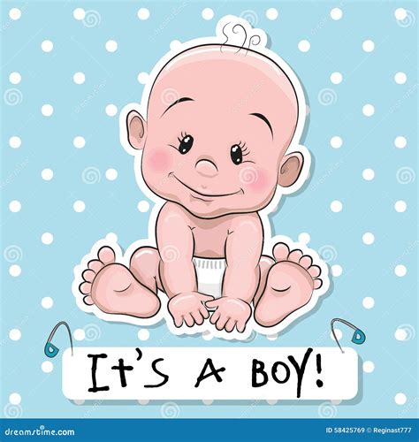 Baby Boy Cartoon Images - Wallpaperall