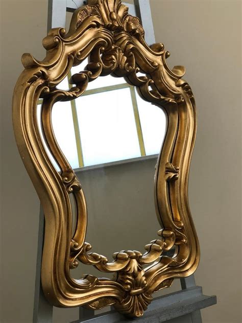 ORNATE GOLD FRAMED WALL MIRROR | in Brighton, East Sussex | Gumtree