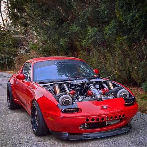 Mazda Miata 1995 Modified