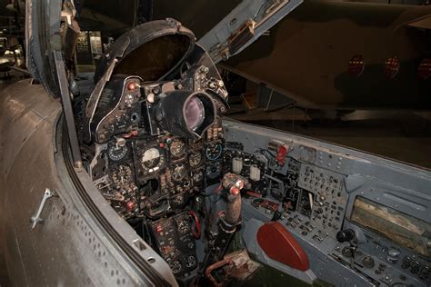 Mig 21 Cockpit