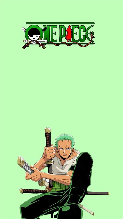 Zoro wallpaper