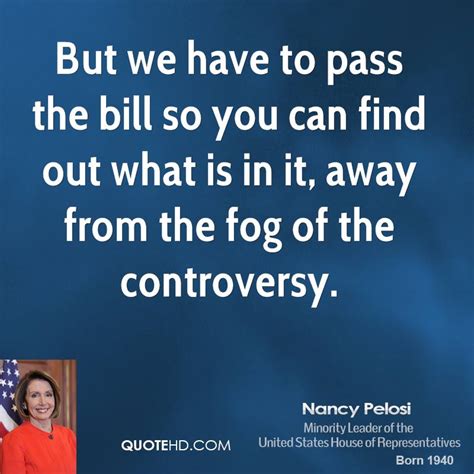 Nancy Pelosi Quotes. QuotesGram