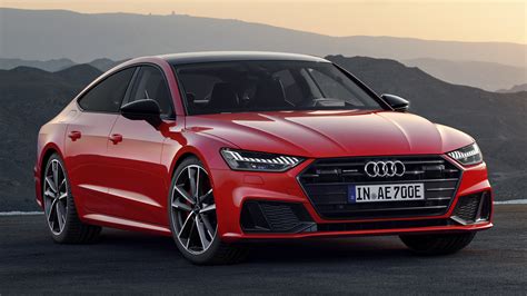 2019 Audi A7 Sportback Plug-In Hybrid S line - Wallpapers and HD Images ...