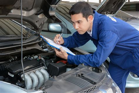 All about Virginia Vehicle State Inspections | Warrenton Auto