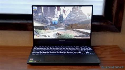 Review: Lenovo Legion Y540 Gaming Laptop