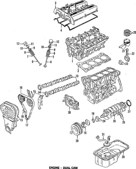 Engine Parts for 1989 Suzuki Swift | Suzuki Car Parts